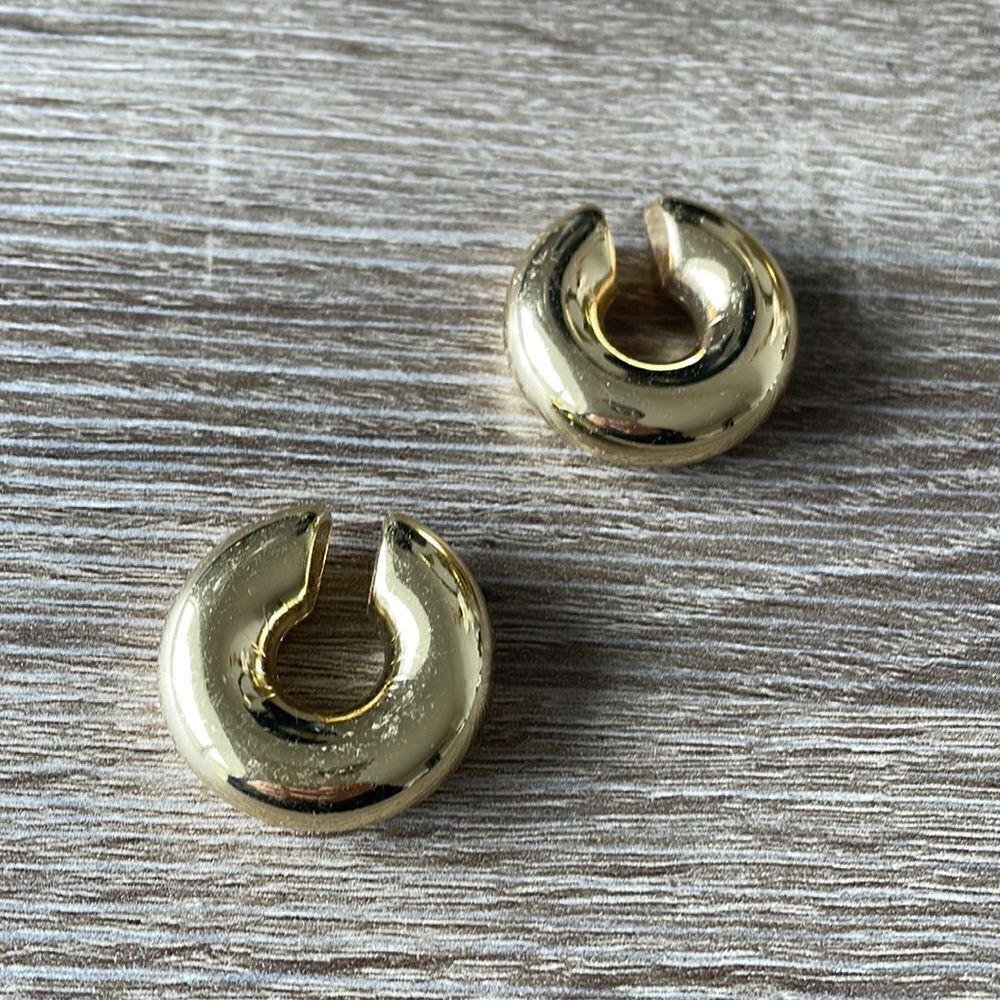 Bohemian viral cuff earrings N30 - Picture 2 of 3